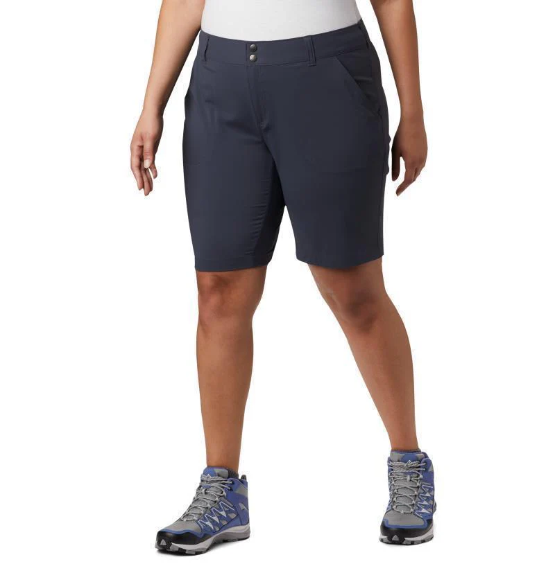 Saturday Trail Long Shorts, 12" Inseam, Extended - Womens - Image 28
