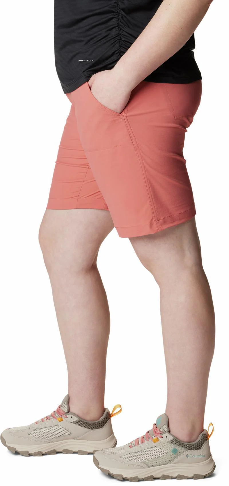 Saturday Trail Long Shorts, 12" Inseam, Extended - Womens - Image 33