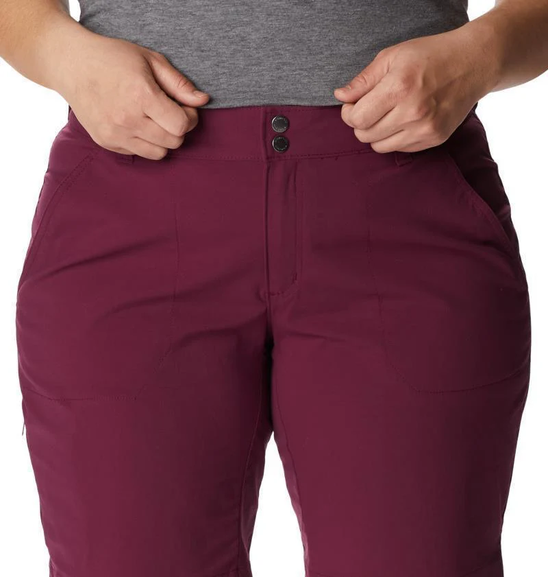 Saturday Trail Long Shorts, 12" Inseam, Extended - Womens - Image 4