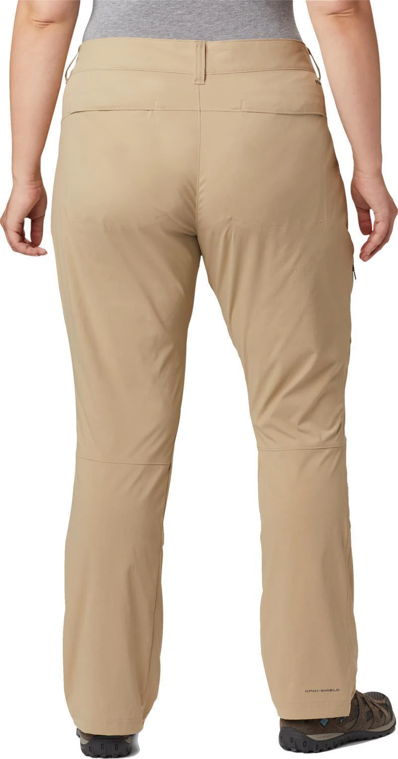 Saturday Trail Pants, Short, Extended - Womens - Image 2