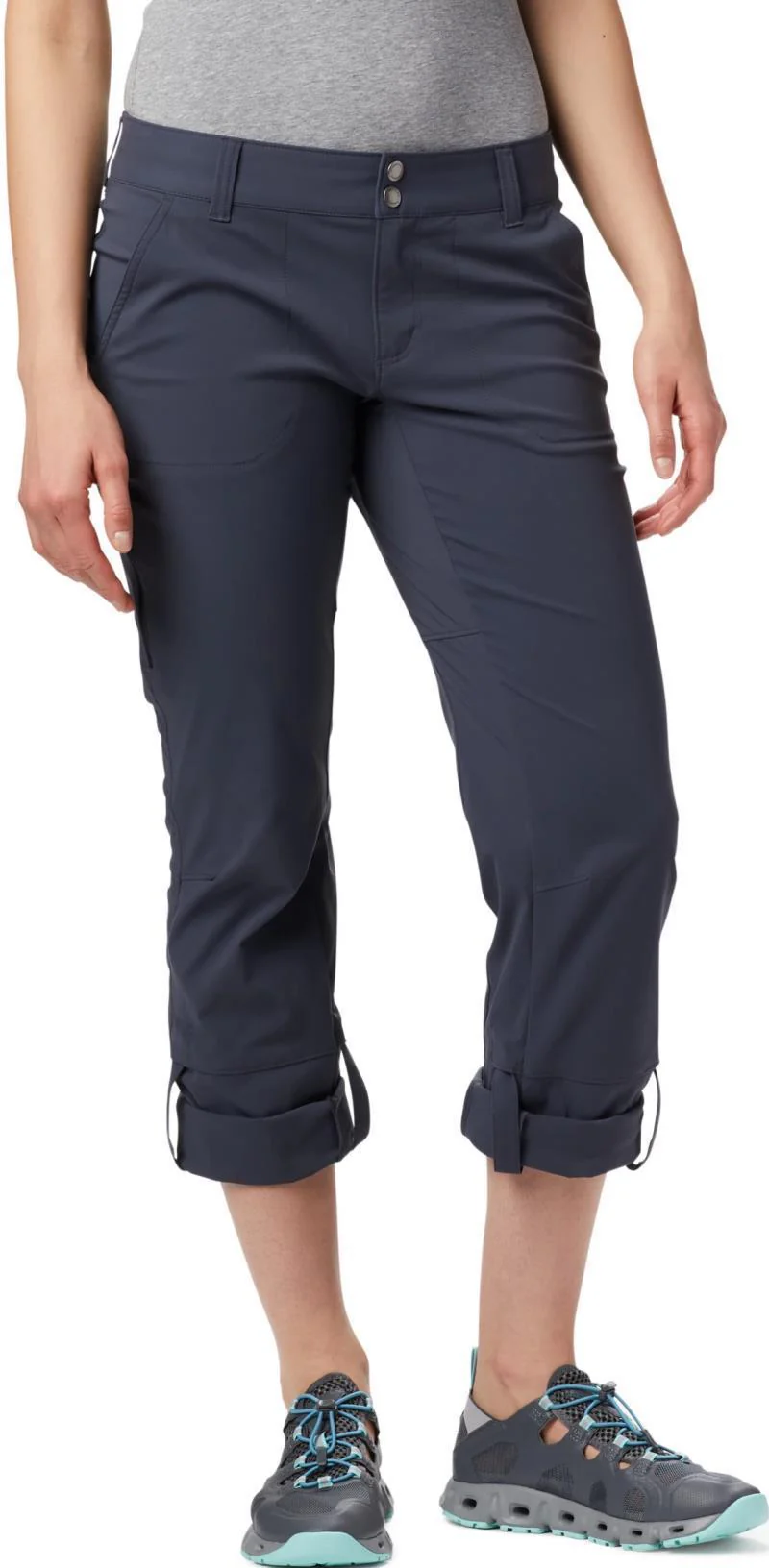 Saturday Trail Pants, Short, Extended - Womens - Image 22