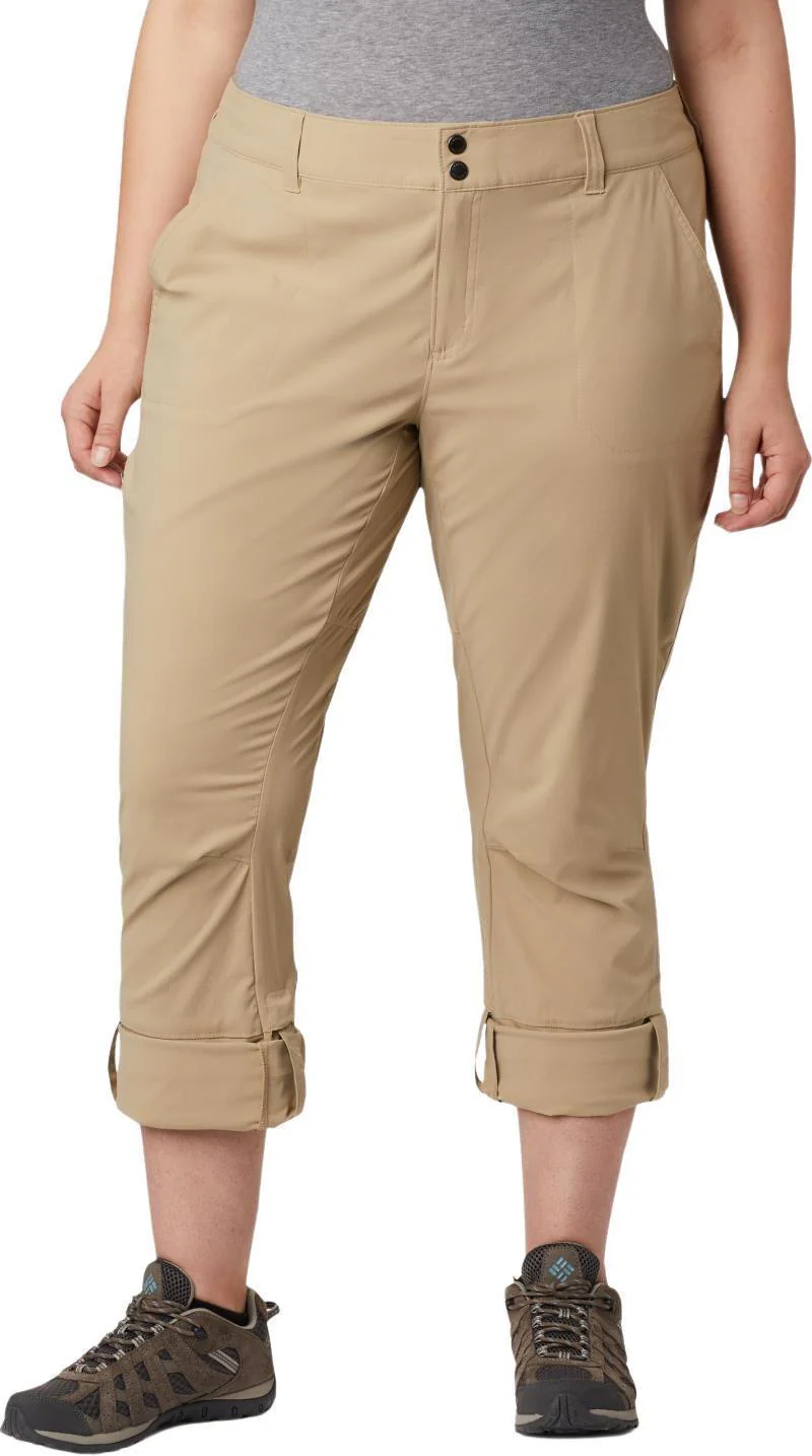 Saturday Trail Pants, Short, Extended - Womens - Image 3