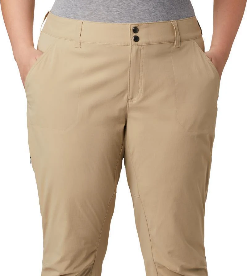 Saturday Trail Pants, Short, Extended - Womens - Image 6