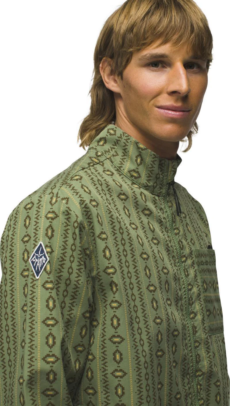 Saucha Jacket - Mens - Image 7