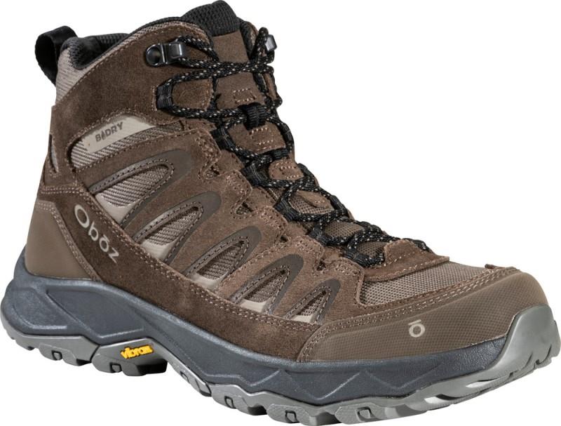 Sawtooth Ascent Mid B-Dry - Mens