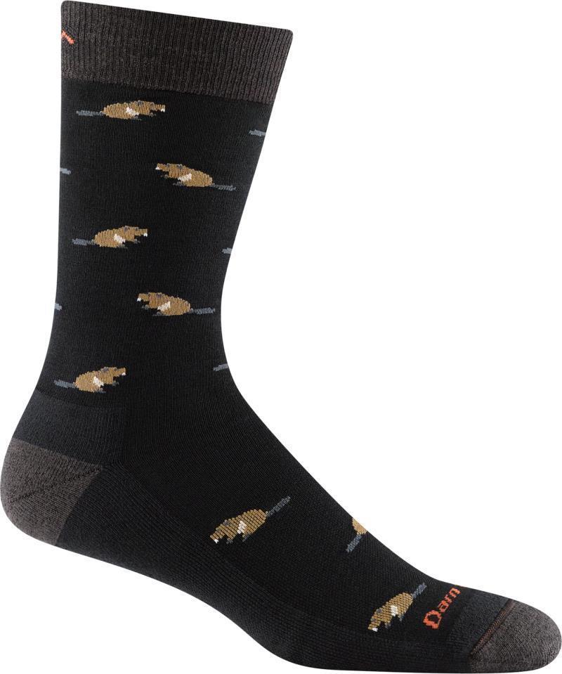 Sawtooth Crew Lightweight w/ Cushion Socks - Mens