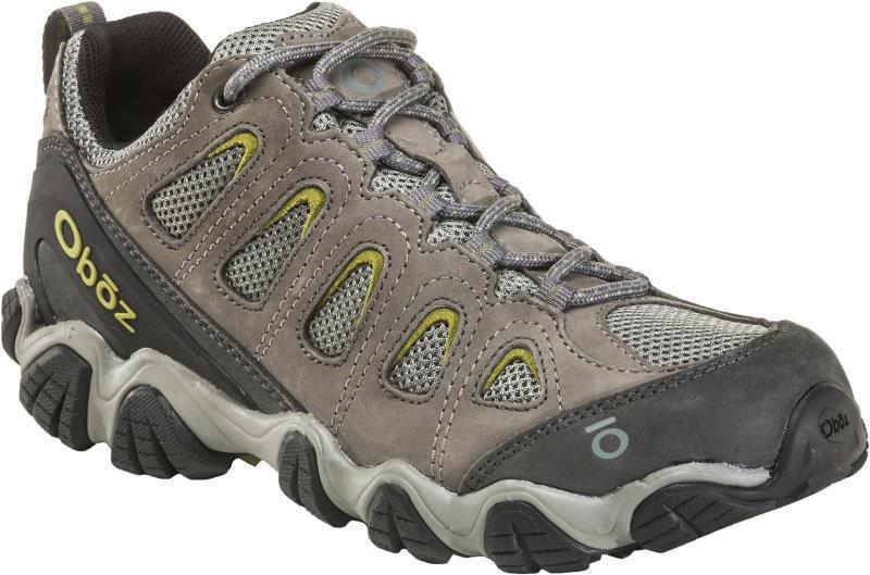 Sawtooth II Low, Wide - Mens