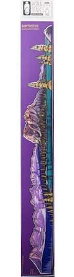 Sawtooths & Elephant`s Perch Infinity Sticker - Image 2