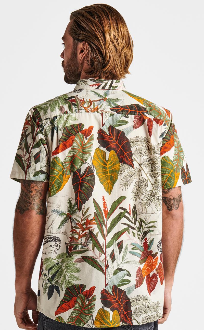 Scholar Lake Viahiria Woven SS - Mens - Image 3