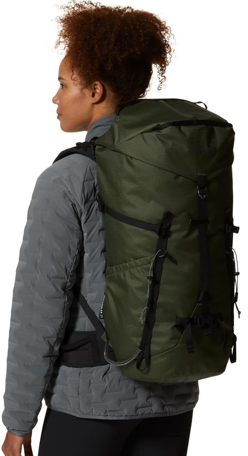 Scrambler 35 Backpack - Image 8