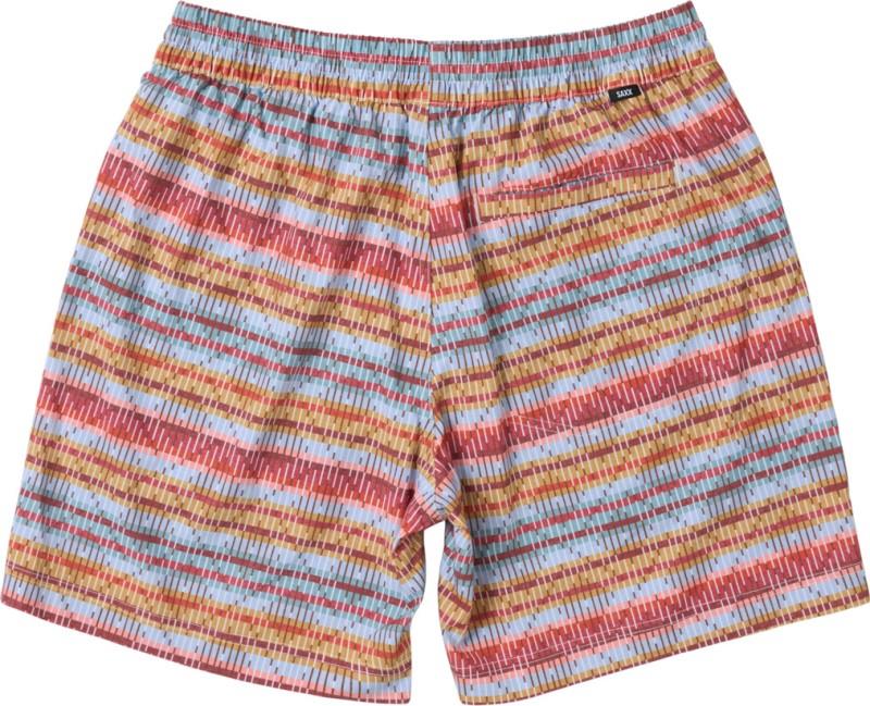 Sea To Shore 2n1 Volley Shorts, 6" Inseam - Mens - Image 12