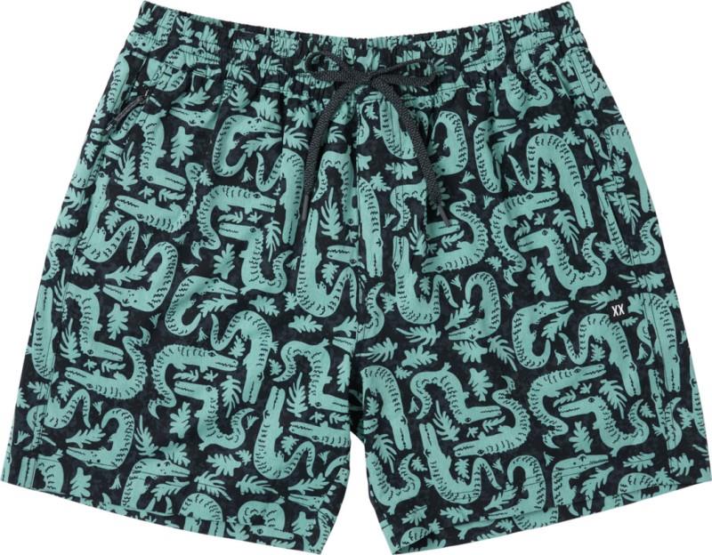 Sea To Shore 2n1 Volley Shorts, 6" Inseam - Mens - Image 7