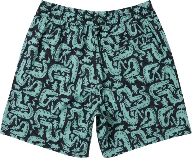 Sea To Shore 2n1 Volley Shorts, 6" Inseam - Mens - Image 8