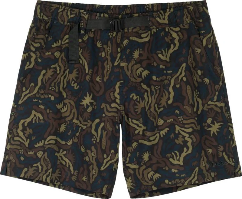 Seabed River Shorts - Mens