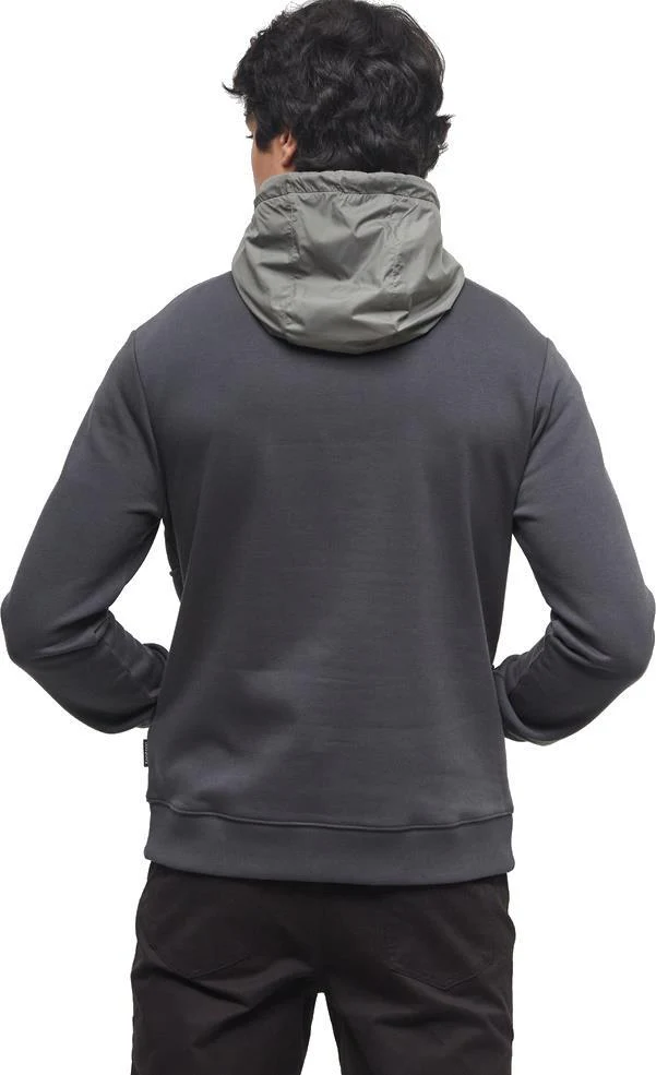 SeaFleece Contrast Anorak Hoodie - Mens - Image 2