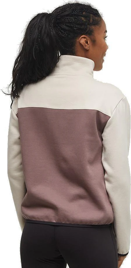 SeaFleece Contrast Full Zip - Womens - Image 6