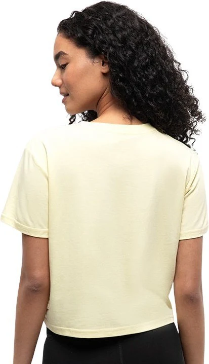 Seaforestation Crop T-Shirt - Womens - Image 4
