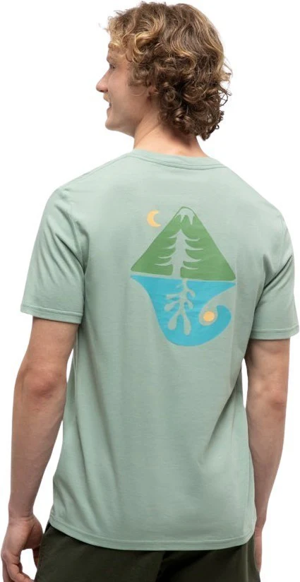 Seaforestation T-Shirt - Mens - Image 2