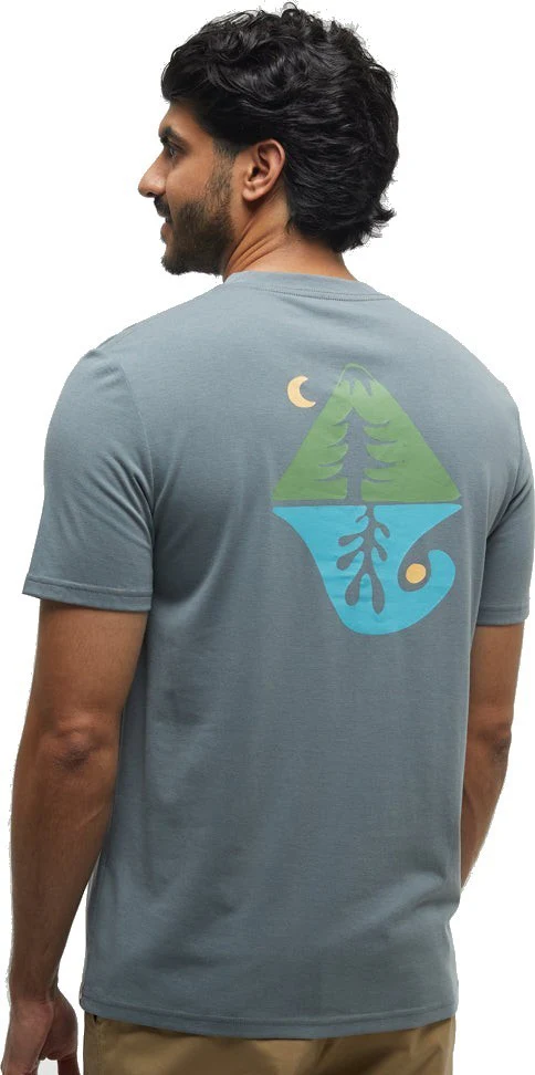 Seaforestation T-Shirt - Mens - Image 4