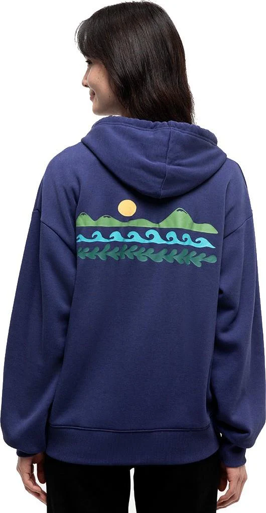 Seaforestation Zip Hoodie - Womens - Image 2