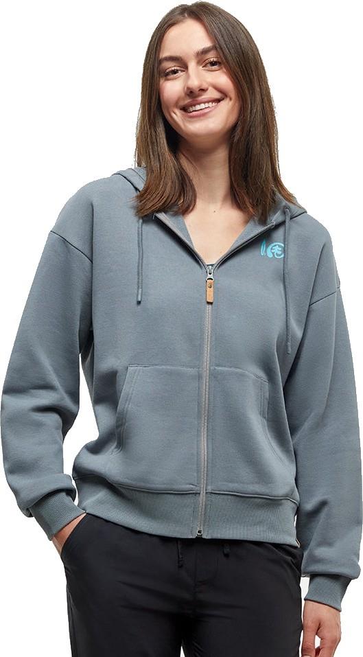 Seaforestation Zip Hoodie - Womens - Image 4