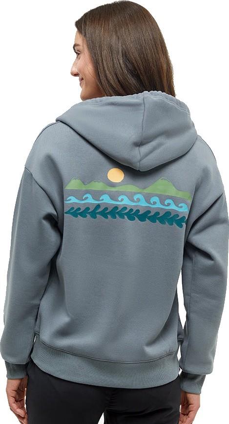 Seaforestation Zip Hoodie - Womens - Image 5