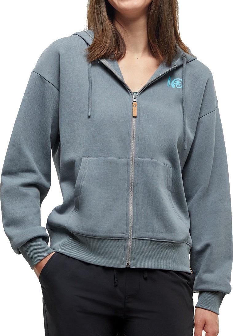 Seaforestation Zip Hoodie - Womens - Image 6