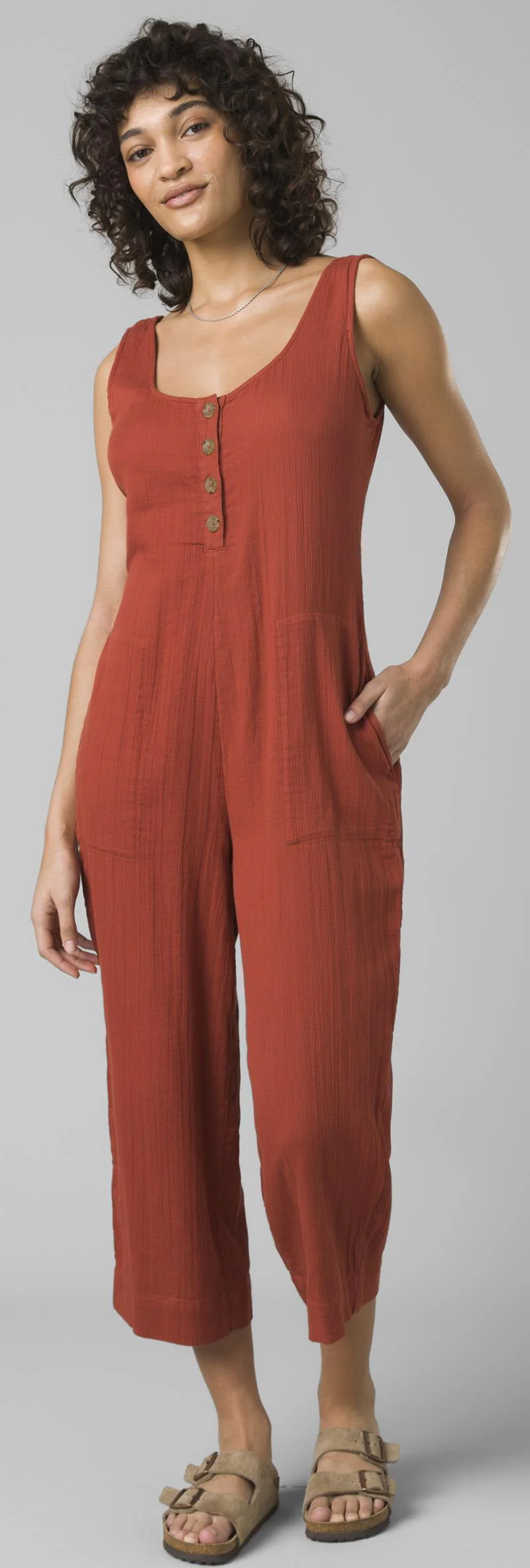 Seakissed Jumpsuit - Womens - Image 2