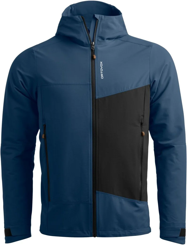 Seceda Softshell Jacket - Mens - Image 3
