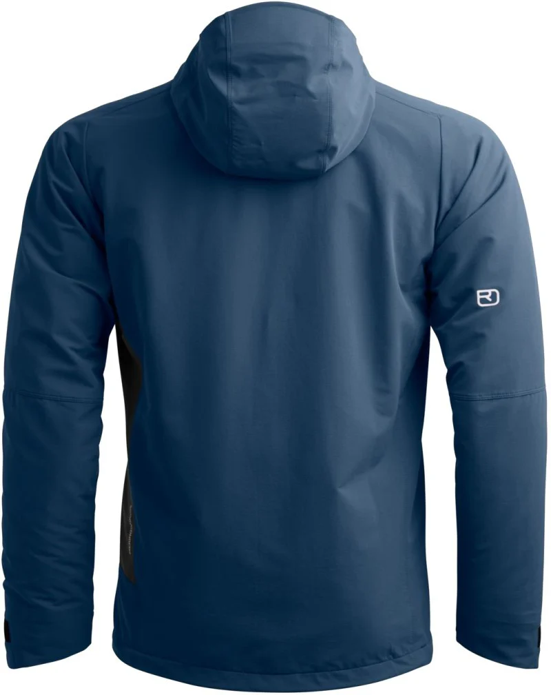 Seceda Softshell Jacket - Mens - Image 4