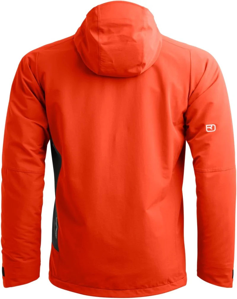 Seceda Softshell Jacket - Mens - Image 6