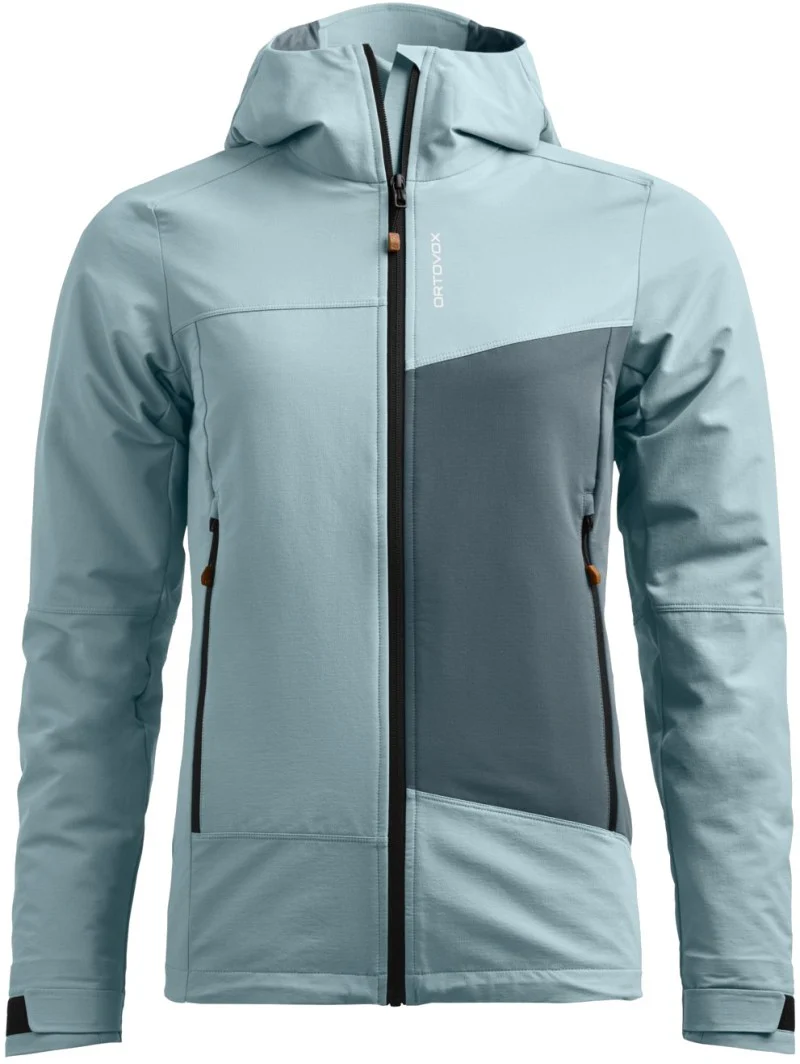 Seceda Softshell Jacket - Womens - Image 5
