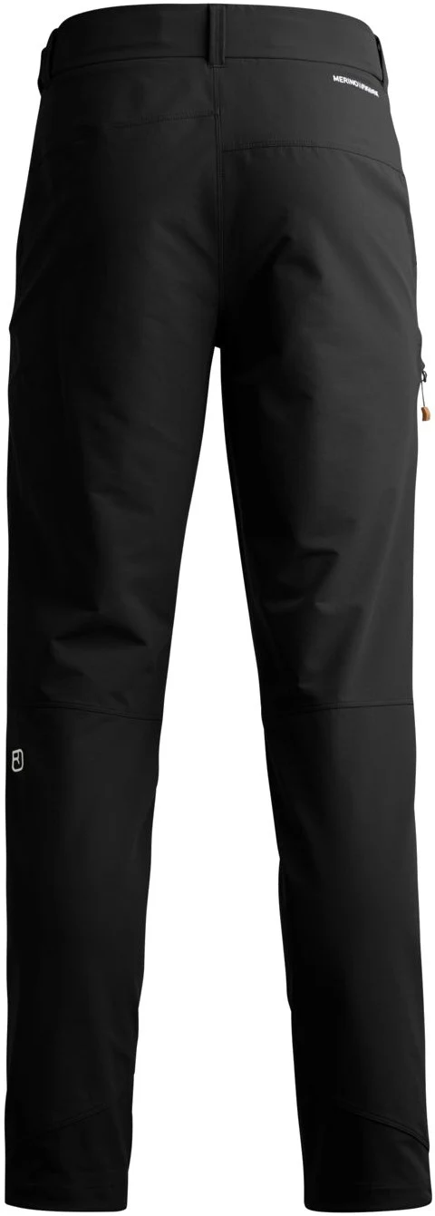 Seceda Softshell Pants, Long - Mens - Image 2