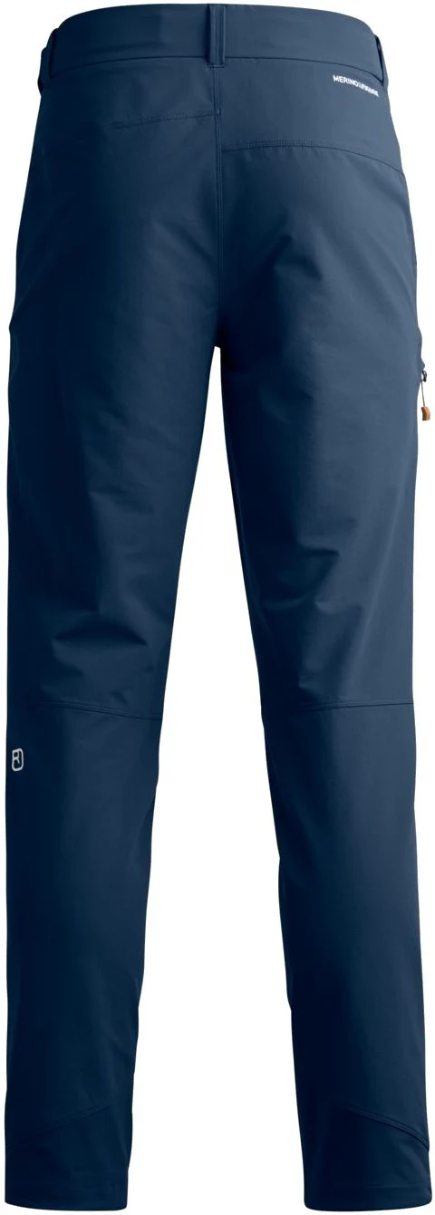 Seceda Softshell Pants, Reg - Mens - Image 4