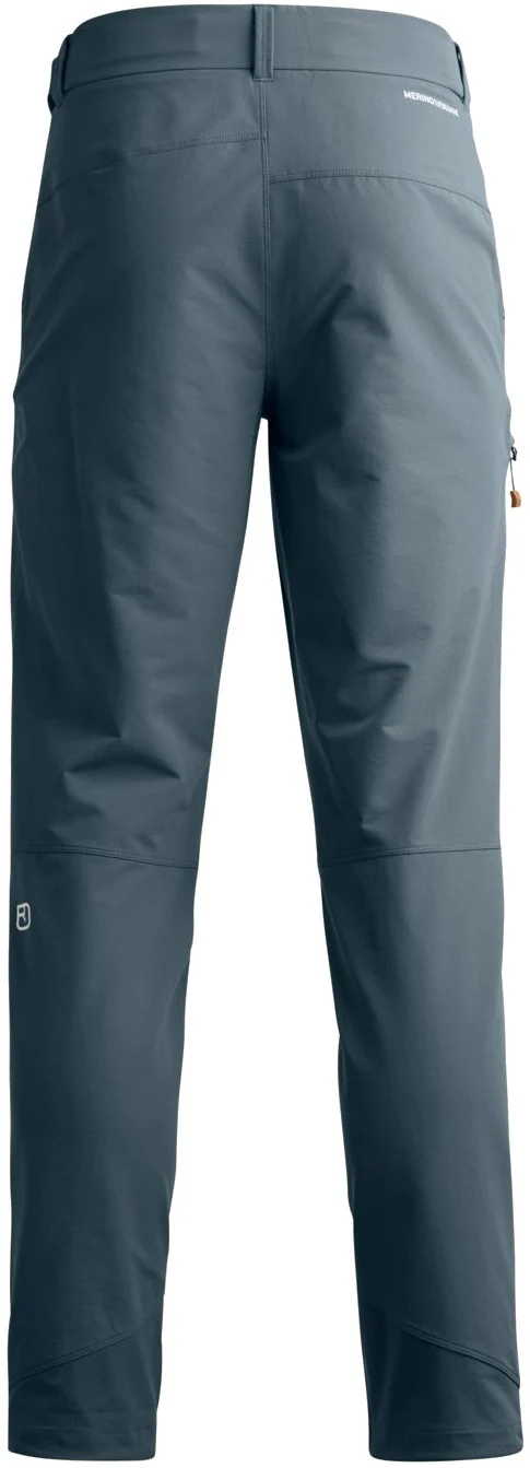 Seceda Softshell Pants, Reg - Mens - Image 6