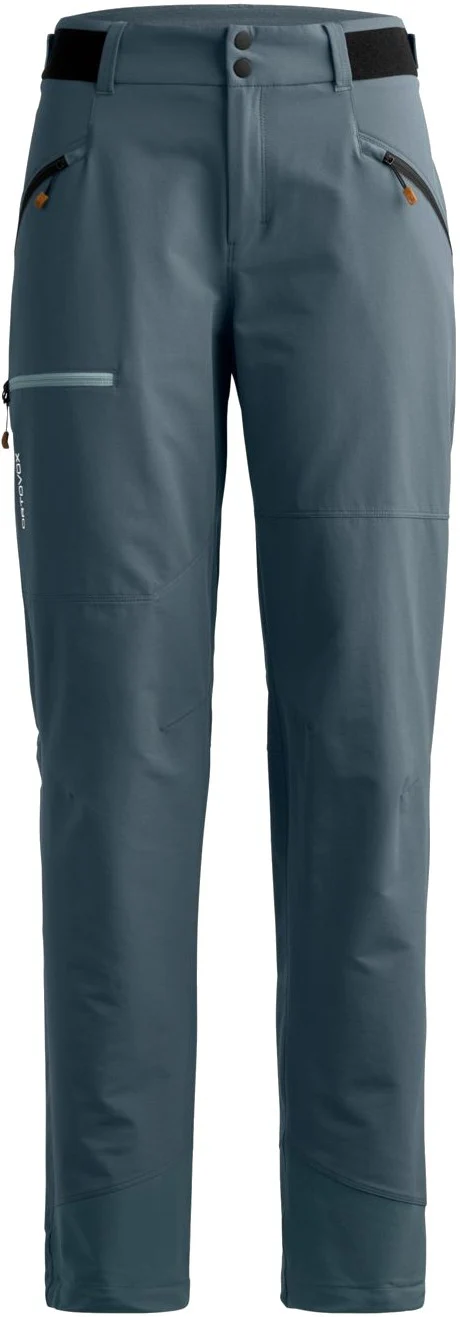 Seceda Softshell Pants, Reg - Womens - Image 5