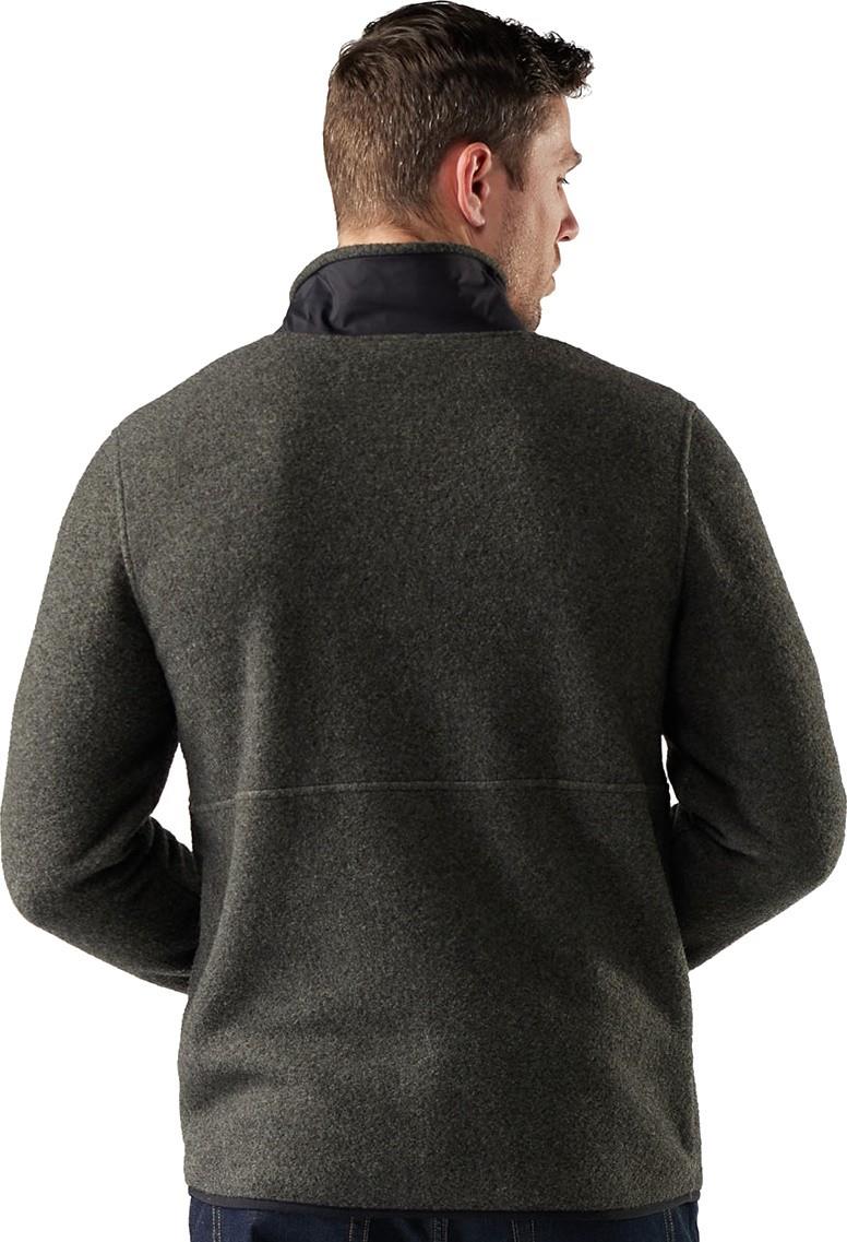 2nd Cut Fleece 1/2 Zip - Mens - Image 2