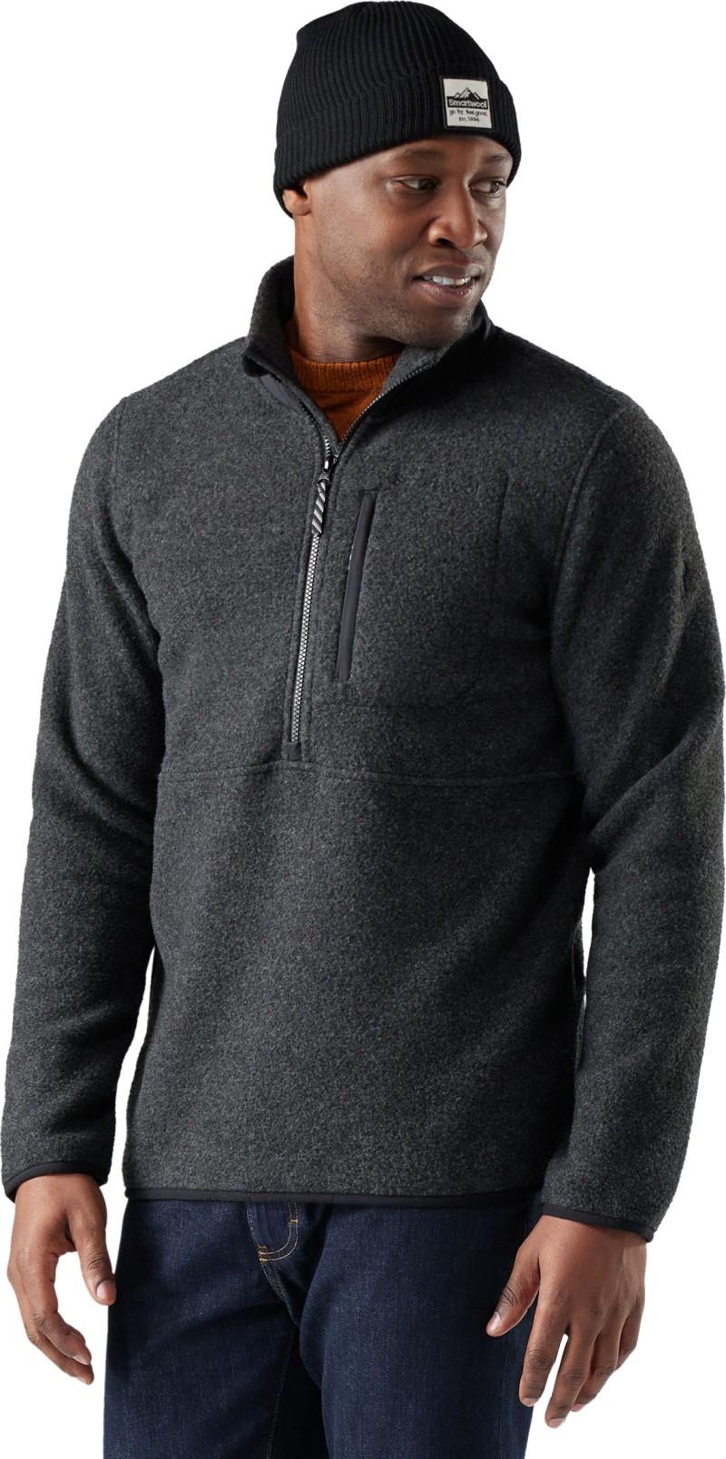 2nd Cut Fleece 1/2 Zip - Mens - Image 4
