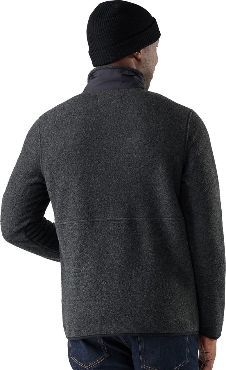 2nd Cut Fleece 1/2 Zip - Mens - Image 5