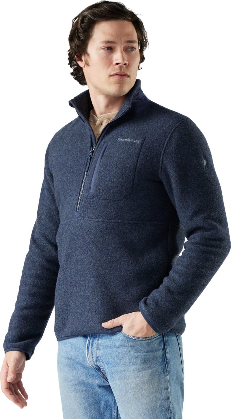 2nd Cut Fleece 1/2 Zip - Mens - Image 7