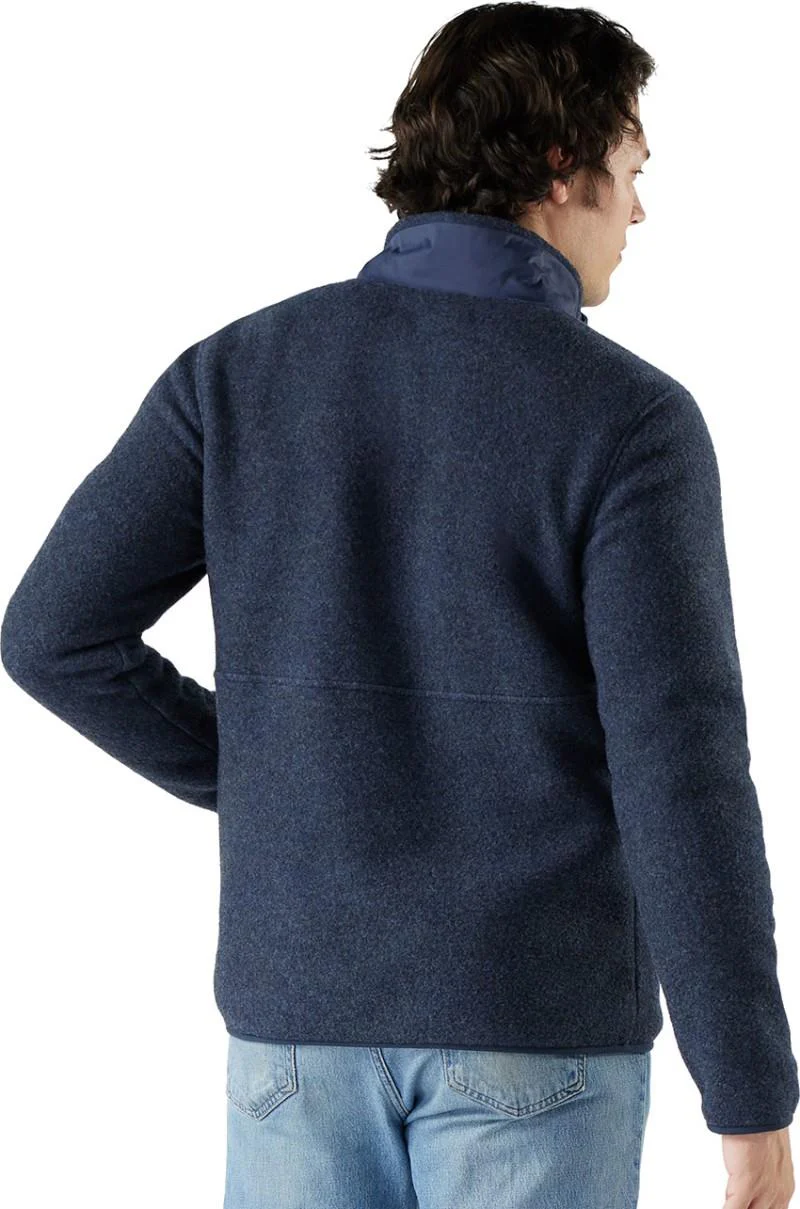 2nd Cut Fleece 1/2 Zip - Mens - Image 8