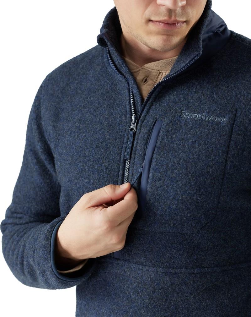 2nd Cut Fleece 1/2 Zip - Mens - Image 9