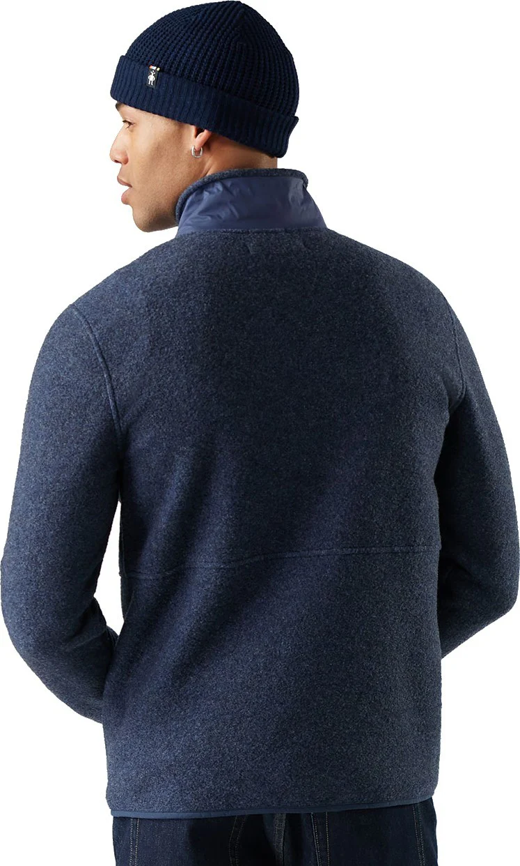 2nd Cut Fleece Jacket - Mens - Image 10