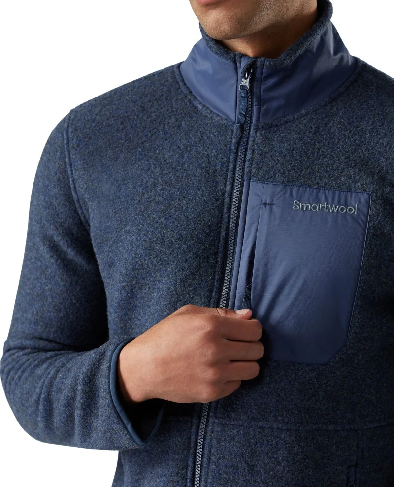 2nd Cut Fleece Jacket - Mens - Image 11