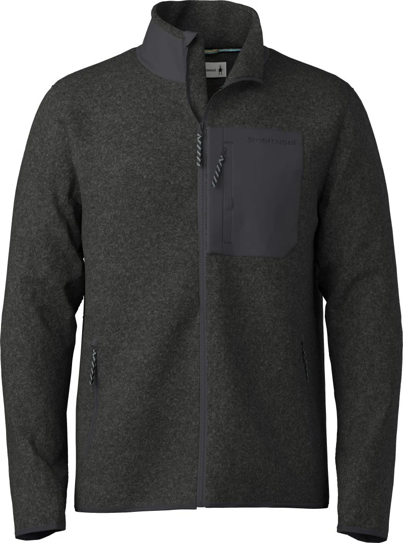 2nd Cut Fleece Jacket - Mens - Image 4