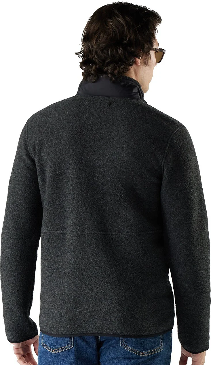 2nd Cut Fleece Jacket - Mens - Image 6