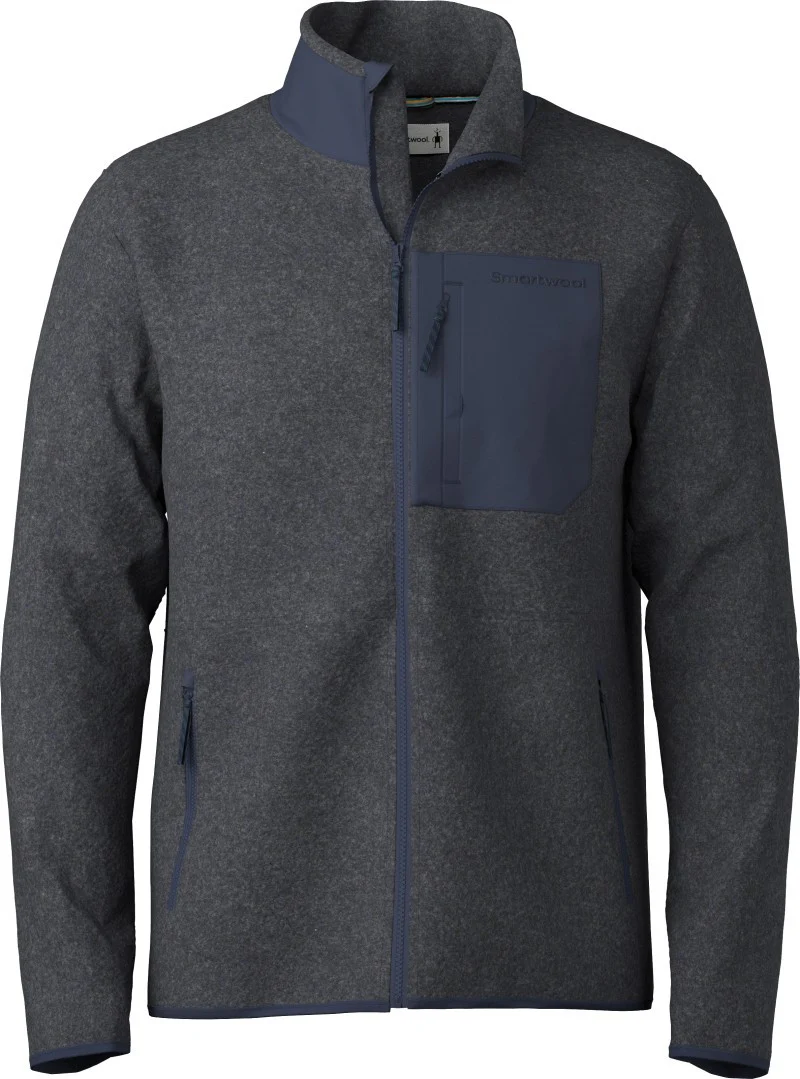 2nd Cut Fleece Jacket - Mens - Image 8