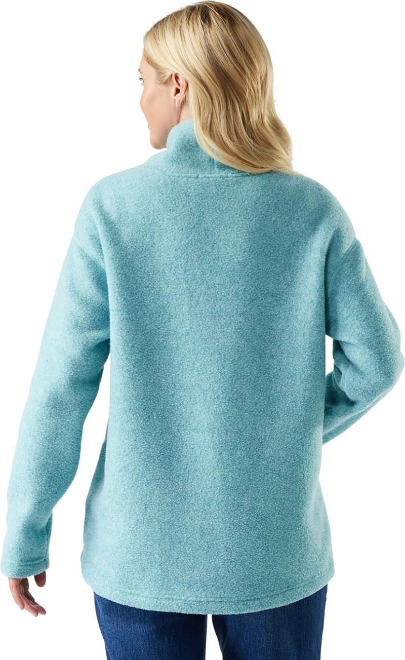 Second Cut Fleece Pullover - Womens - Image 2