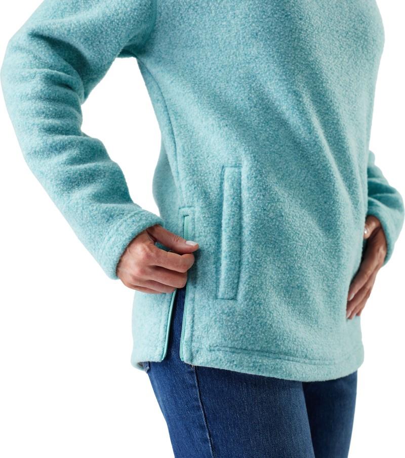 Second Cut Fleece Pullover - Womens - Image 3