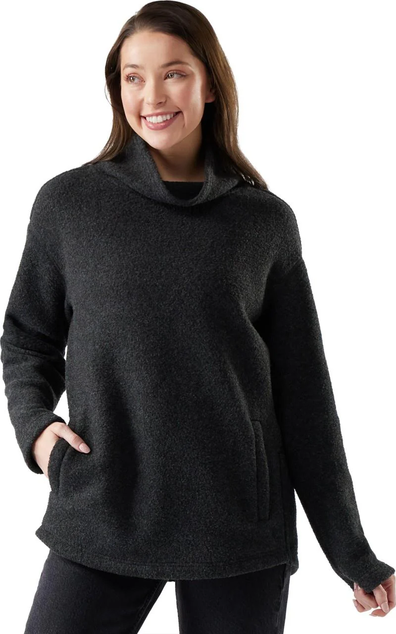Second Cut Fleece Pullover - Womens - Image 4